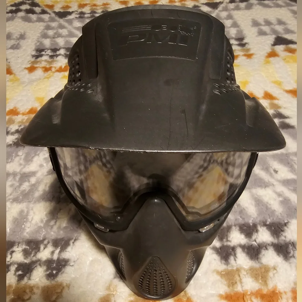 PMI Paintball Mask